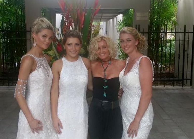 Noosa Wedding Makeup artist